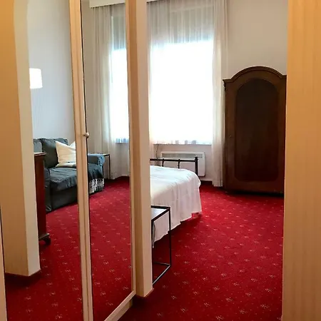 Apartment De L'europe *