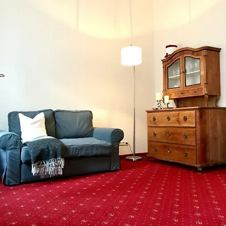 De L'europe Apartamento